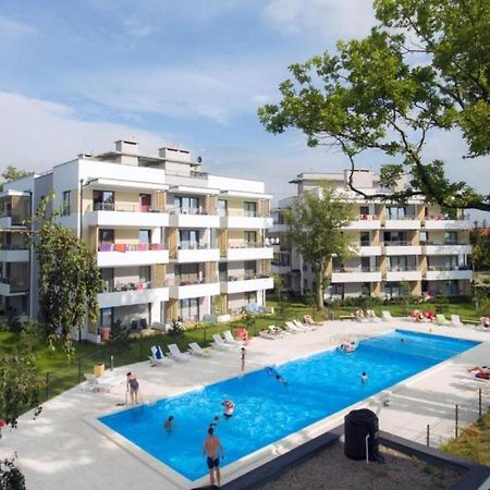 Apartament Turkus na Rezydencji Ustronie Morskie Zewnętrze zdjęcie